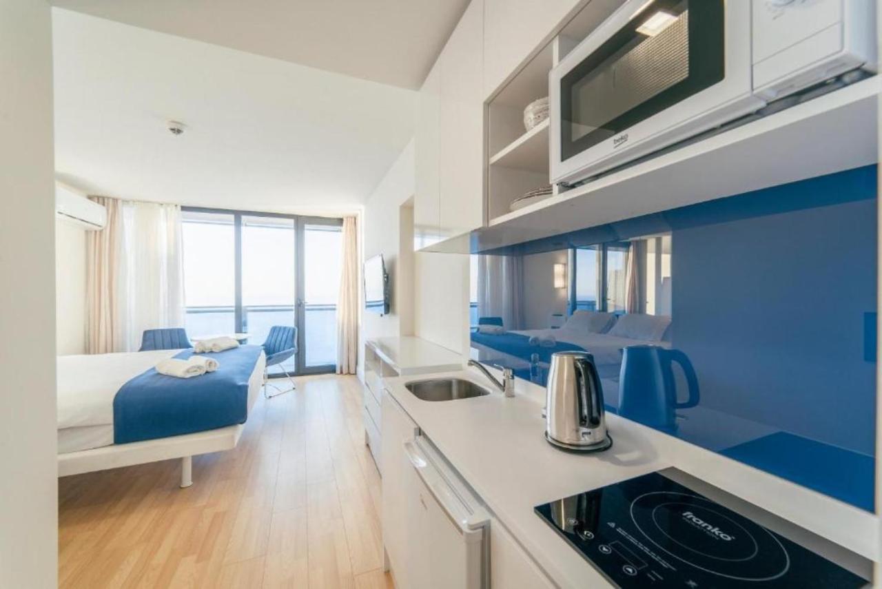 Luxury Sea View Apartments In Orbi City Batum Dış mekan fotoğraf