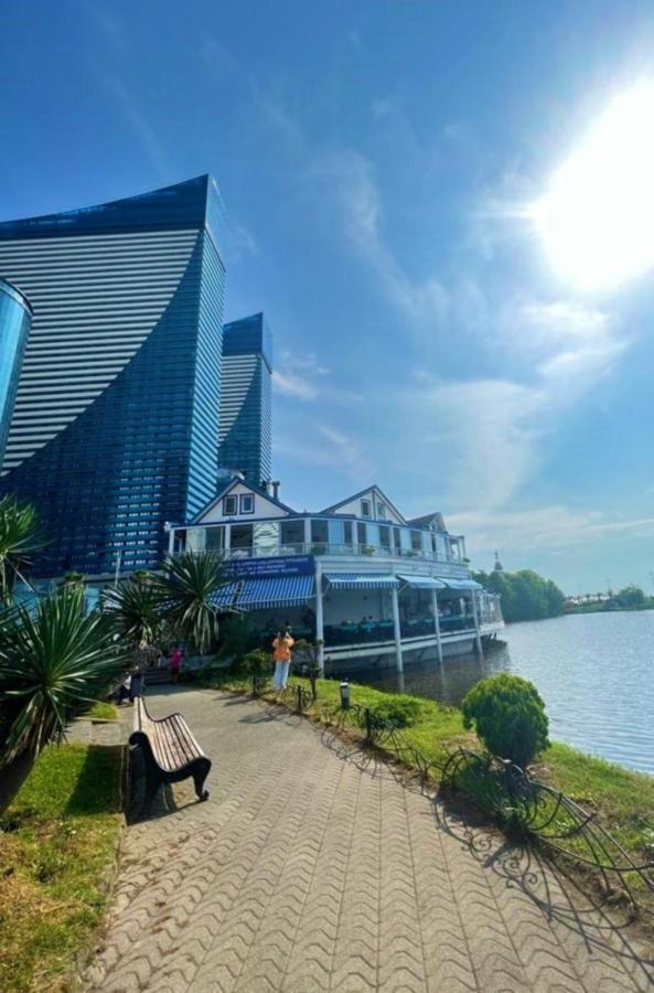 Luxury Sea View Apartments In Orbi City Batum Dış mekan fotoğraf