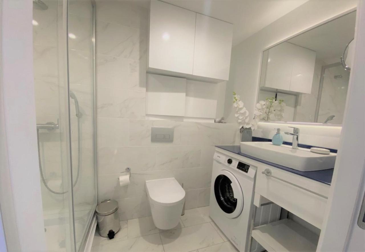 Luxury Sea View Apartments In Orbi City Batum Dış mekan fotoğraf