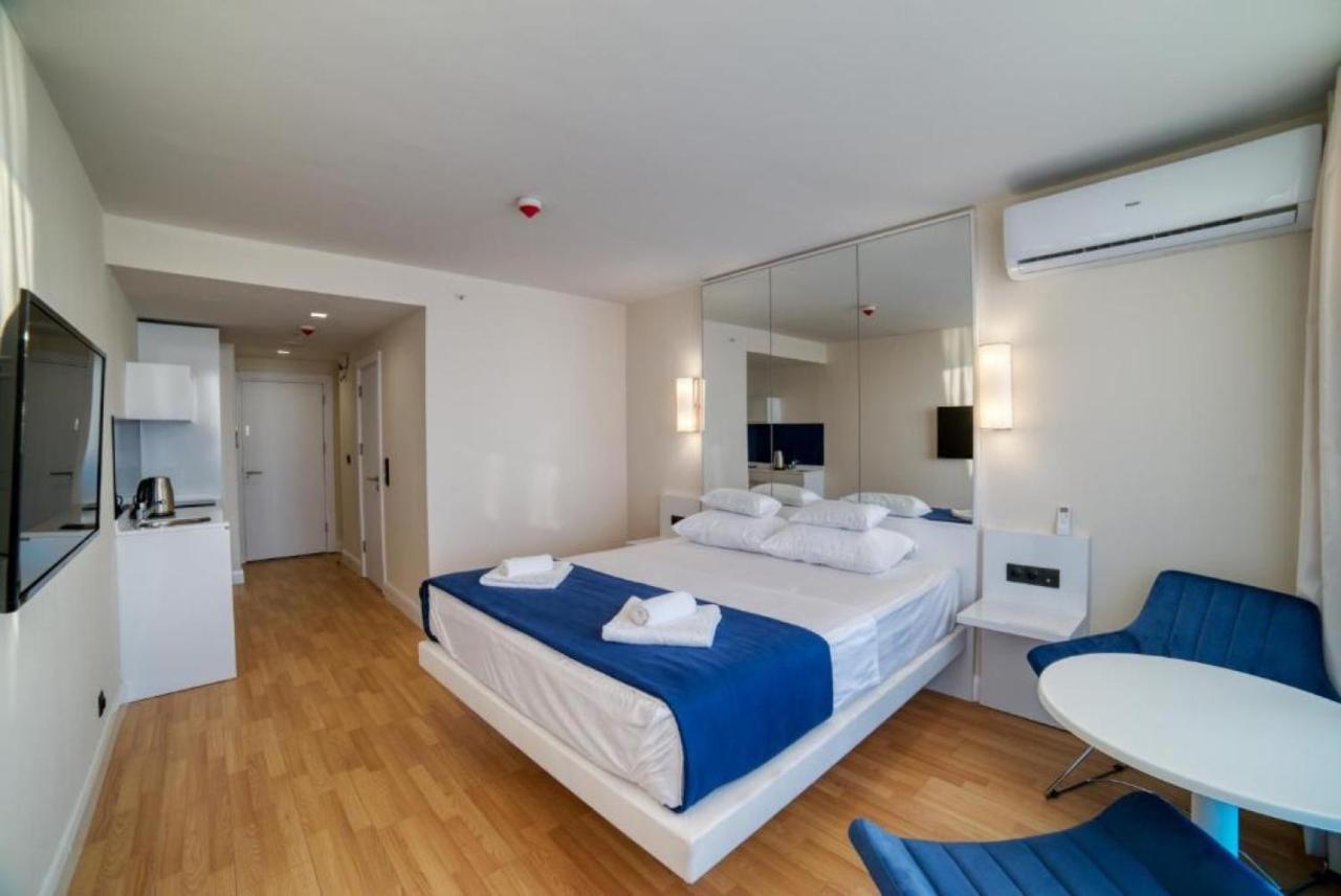 Luxury Sea View Apartments In Orbi City Batum Dış mekan fotoğraf