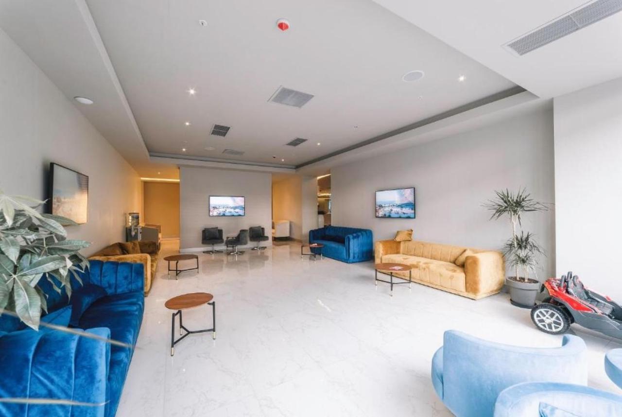 Luxury Sea View Apartments In Orbi City Batum Dış mekan fotoğraf