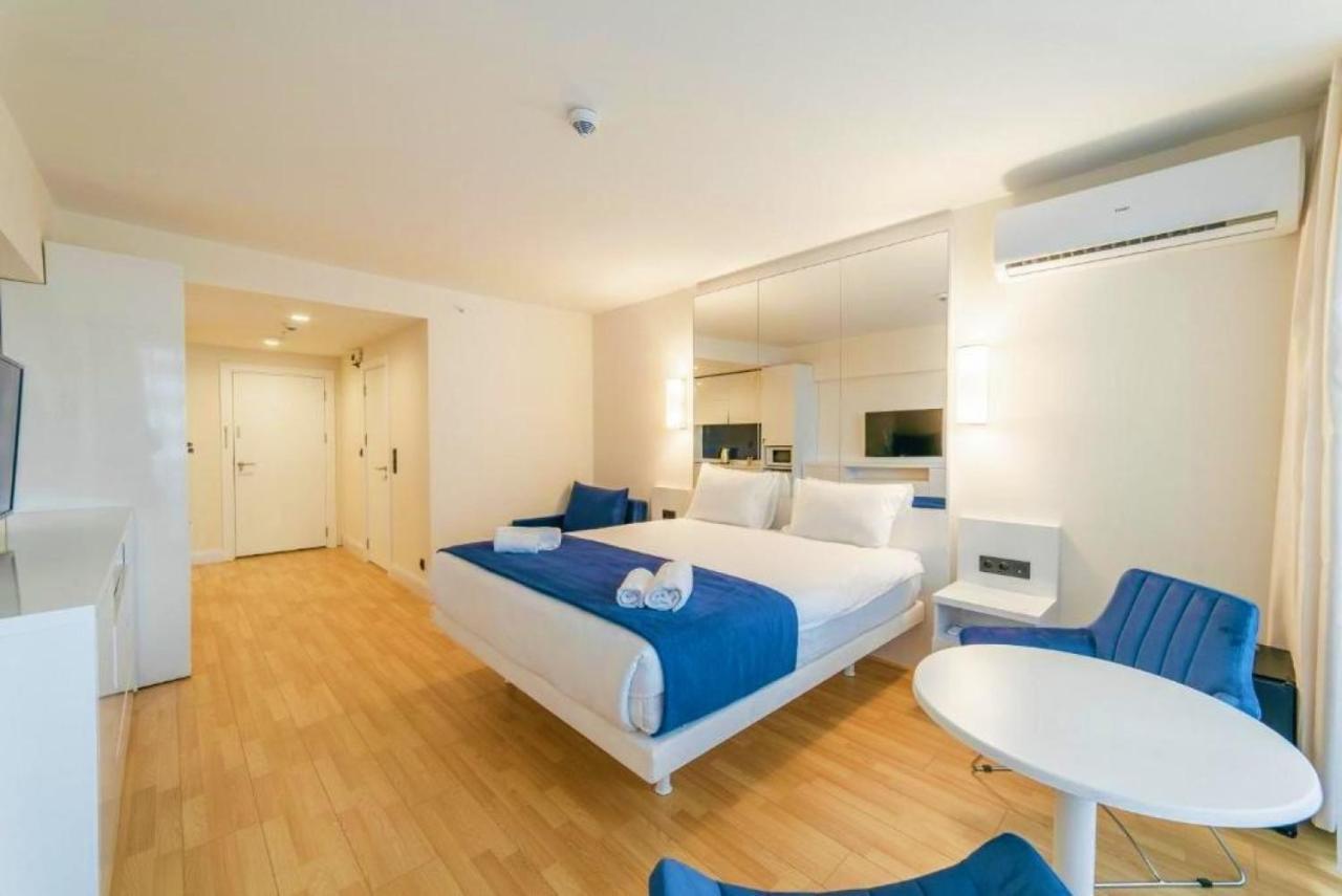 Luxury Sea View Apartments In Orbi City Batum Dış mekan fotoğraf