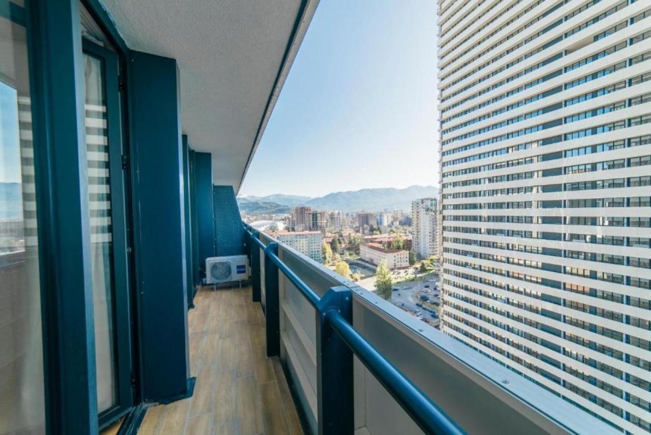 Luxury Sea View Apartments In Orbi City Batum Dış mekan fotoğraf
