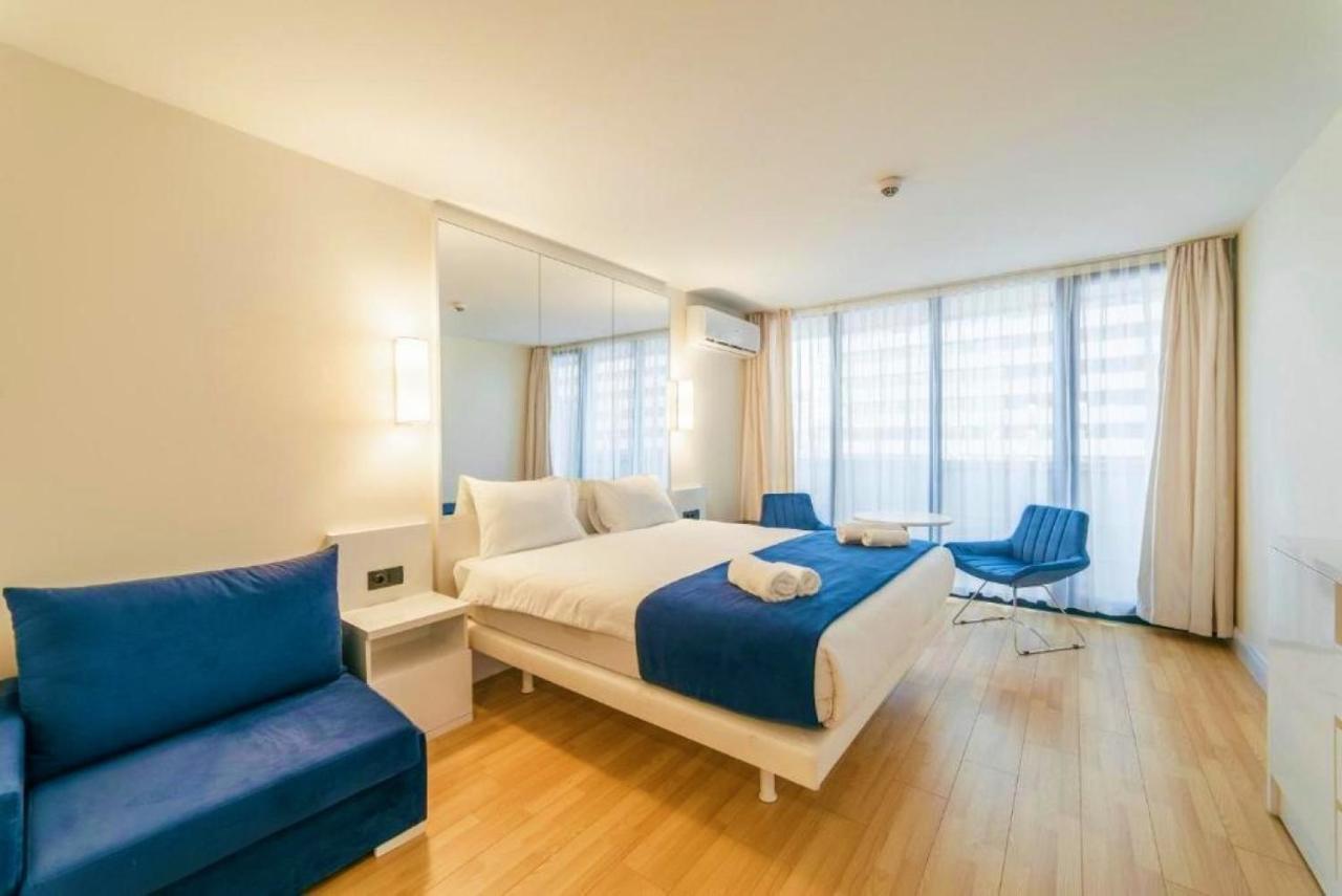 Luxury Sea View Apartments In Orbi City Batum Dış mekan fotoğraf