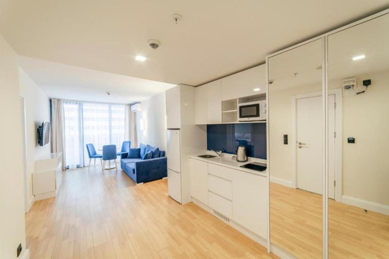 Luxury Sea View Apartments In Orbi City Batum Dış mekan fotoğraf