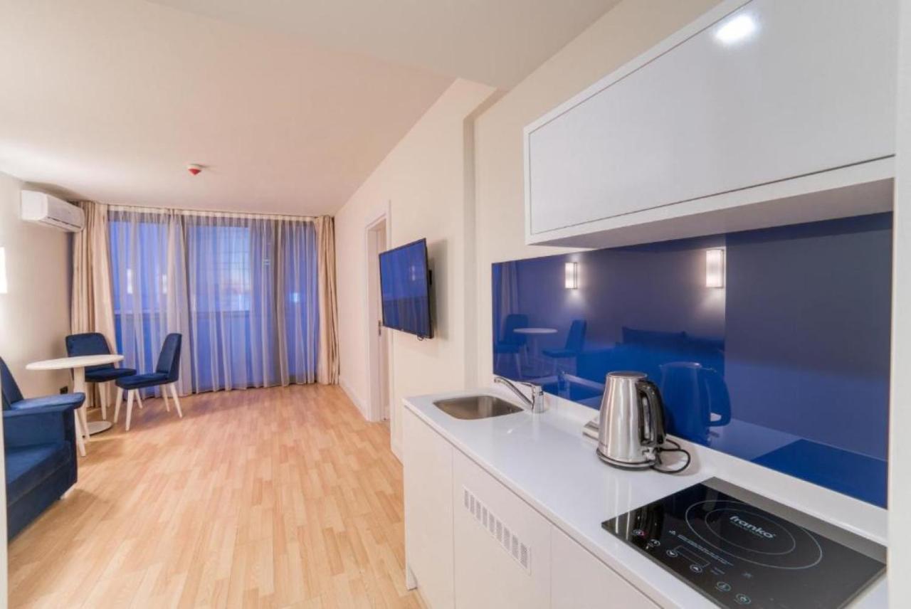 Luxury Sea View Apartments In Orbi City Batum Dış mekan fotoğraf