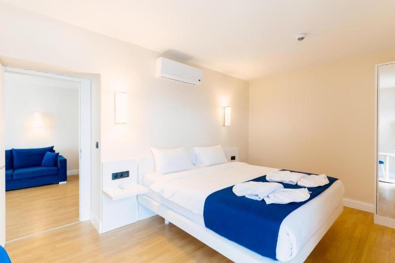 Luxury Sea View Apartments In Orbi City Batum Dış mekan fotoğraf
