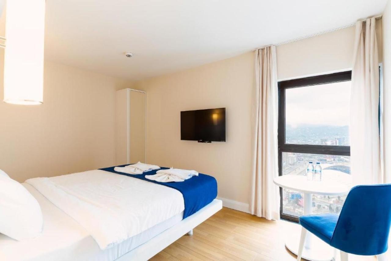 Luxury Sea View Apartments In Orbi City Batum Dış mekan fotoğraf