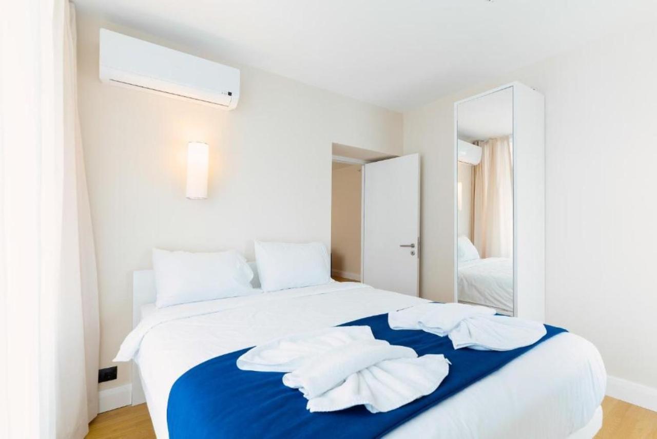 Luxury Sea View Apartments In Orbi City Batum Dış mekan fotoğraf