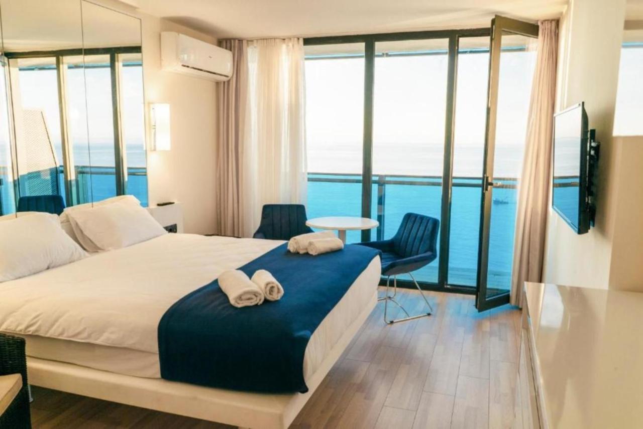 Luxury Sea View Apartments In Orbi City Batum Dış mekan fotoğraf