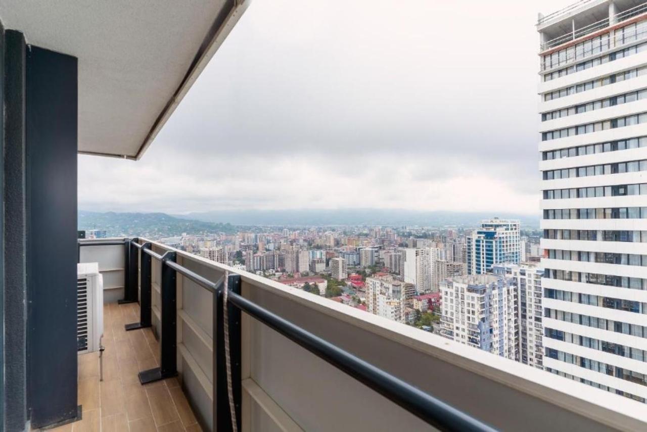 Luxury Sea View Apartments In Orbi City Batum Dış mekan fotoğraf