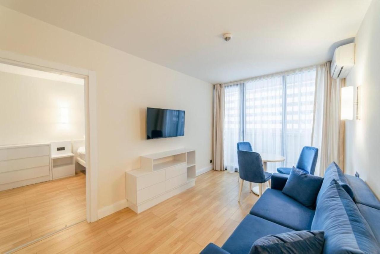 Luxury Sea View Apartments In Orbi City Batum Dış mekan fotoğraf