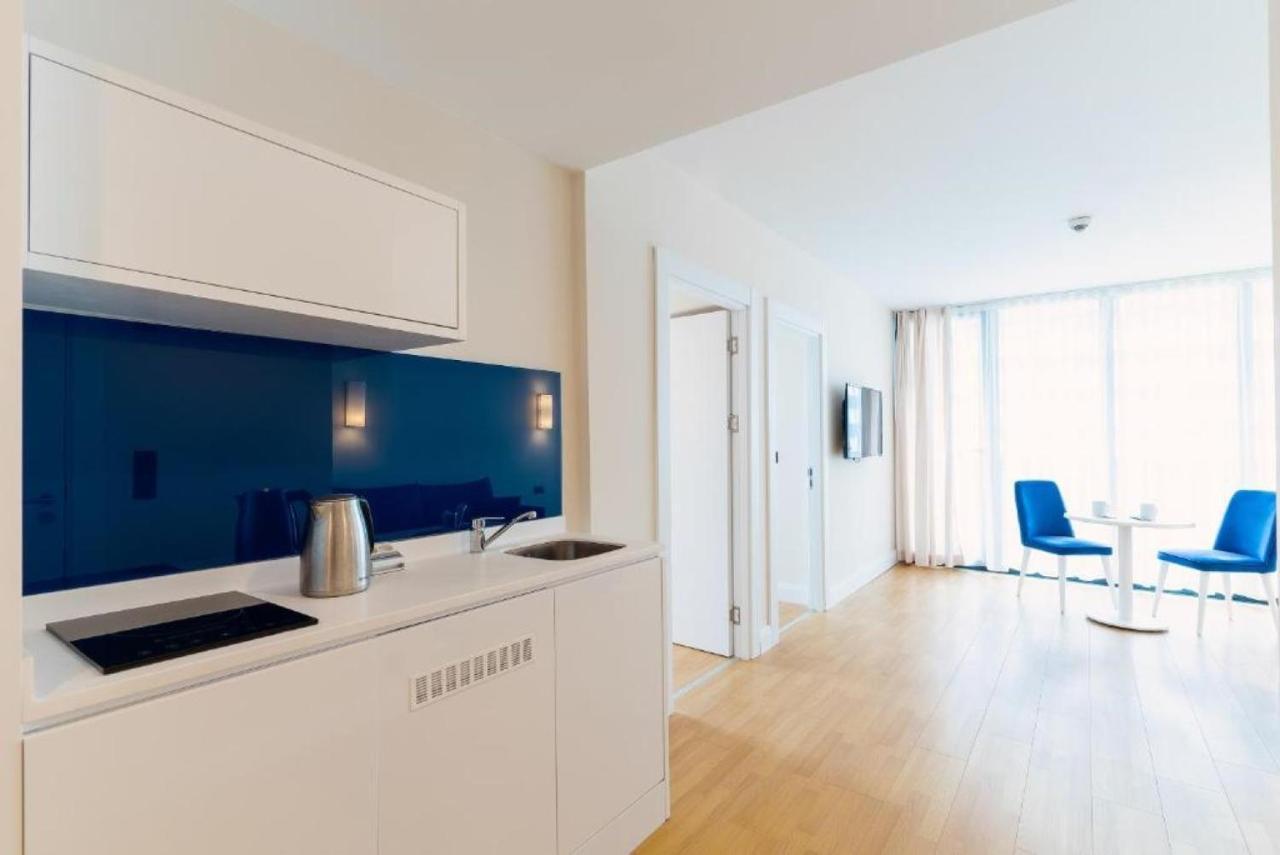 Luxury Sea View Apartments In Orbi City Batum Dış mekan fotoğraf
