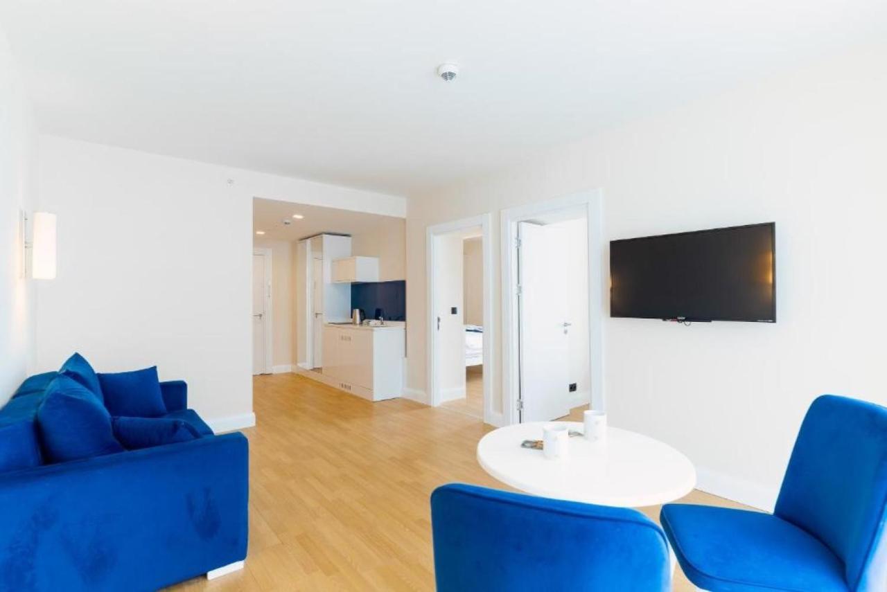 Luxury Sea View Apartments In Orbi City Batum Dış mekan fotoğraf