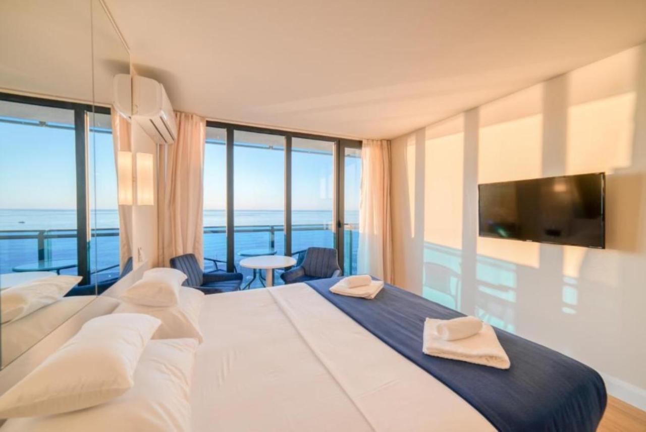 Luxury Sea View Apartments In Orbi City Batum Dış mekan fotoğraf