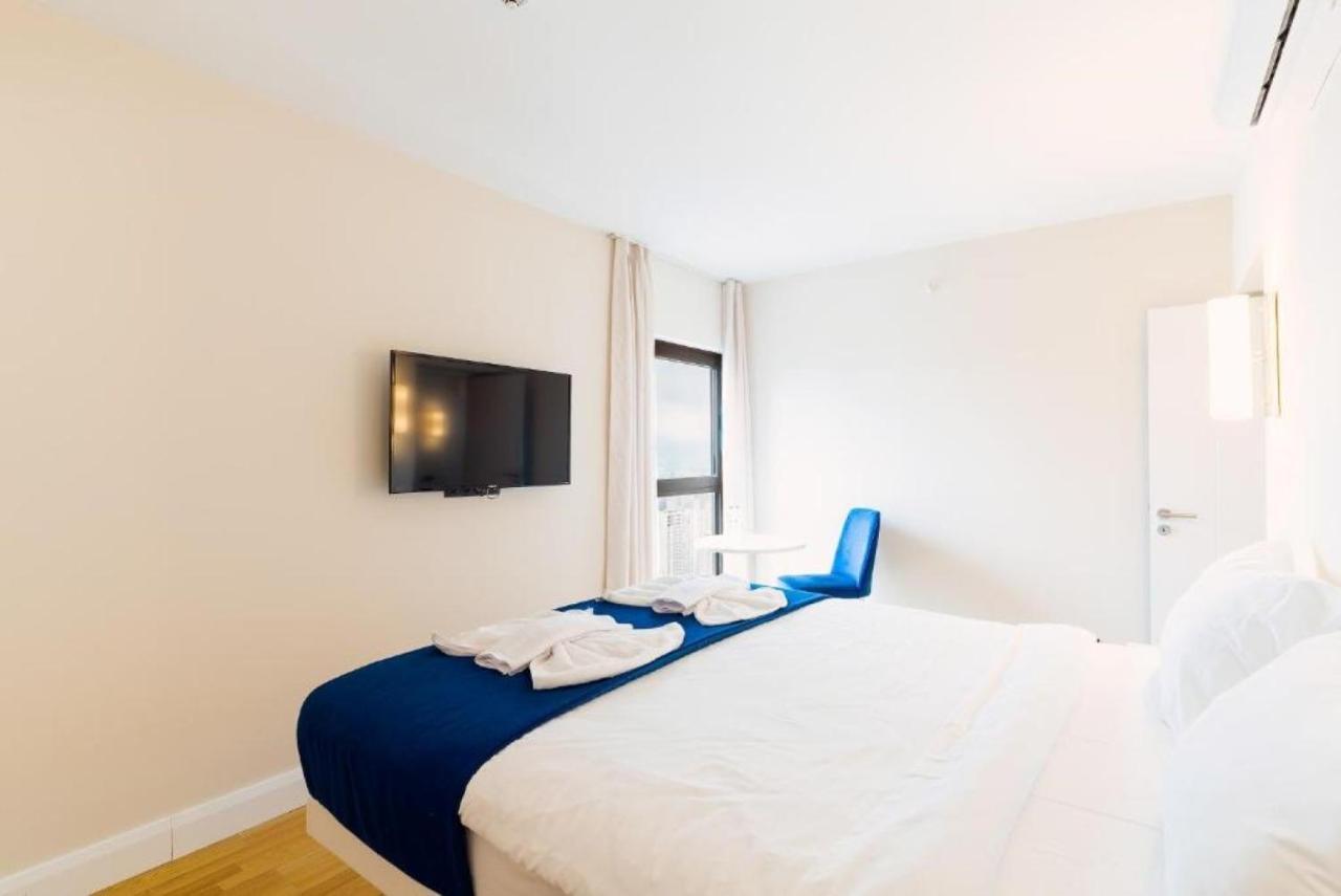 Luxury Sea View Apartments In Orbi City Batum Dış mekan fotoğraf