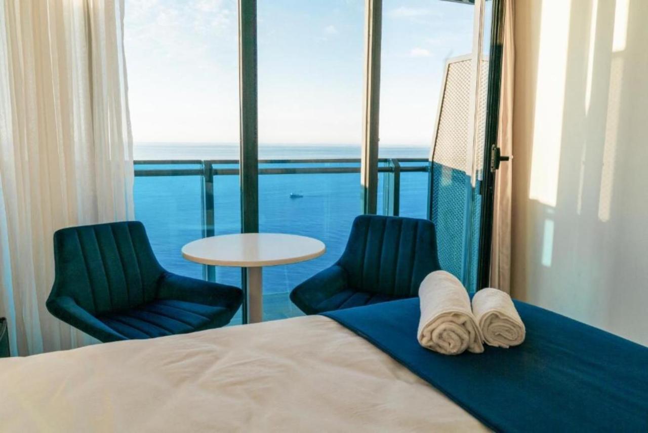 Luxury Sea View Apartments In Orbi City Batum Dış mekan fotoğraf